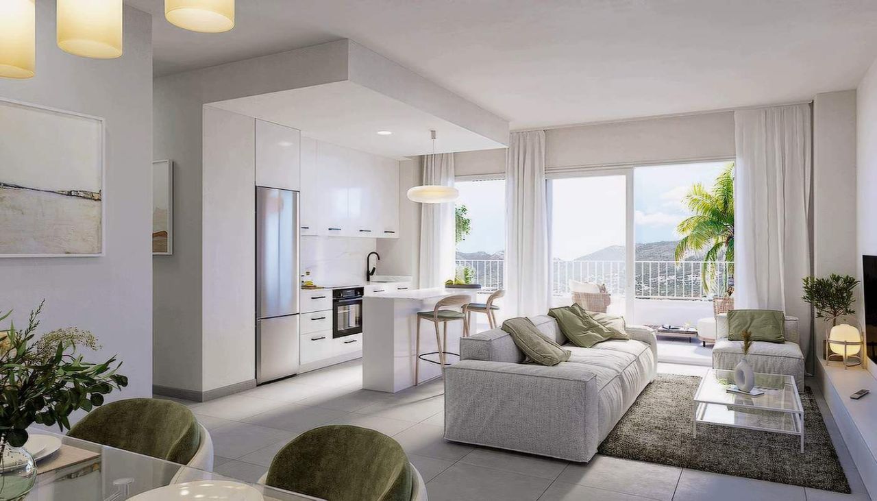 Wohnung in Fuengirola, Spanien, 127 m² - Foto 1