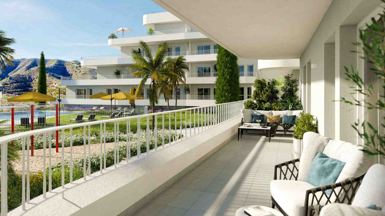 Wohnung in Fuengirola, Spanien, 127 m² - Foto 5