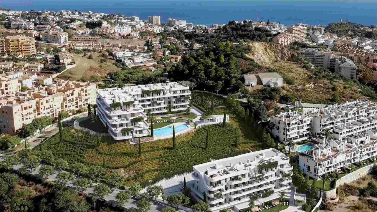 Wohnung in Fuengirola, Spanien, 127 m² - Foto 12