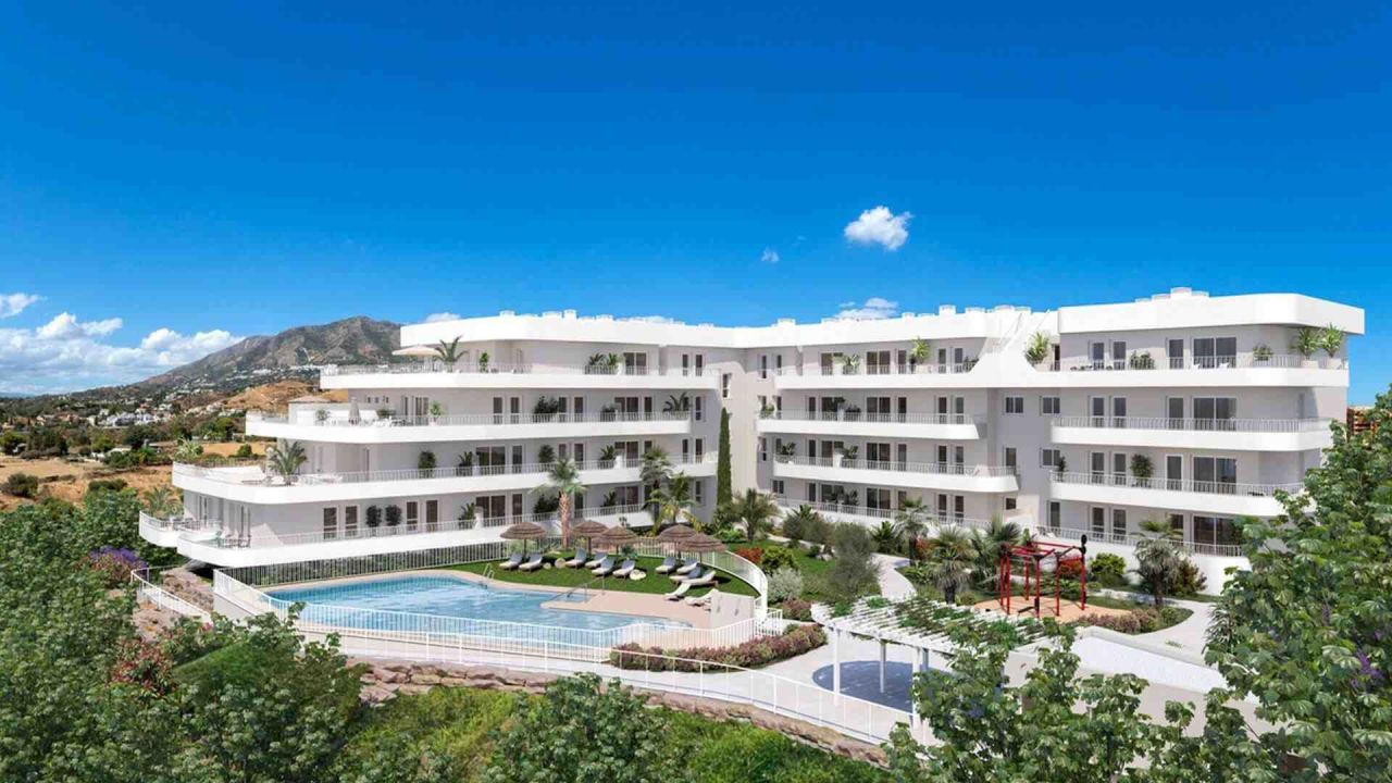 Wohnung in Fuengirola, Spanien, 127 m² - Foto 4