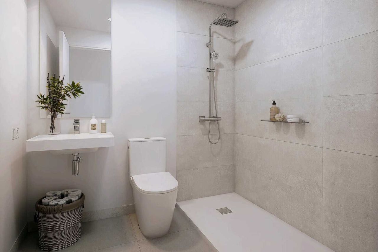 Appartement à Malaga, Espagne, 93 m² - image 9