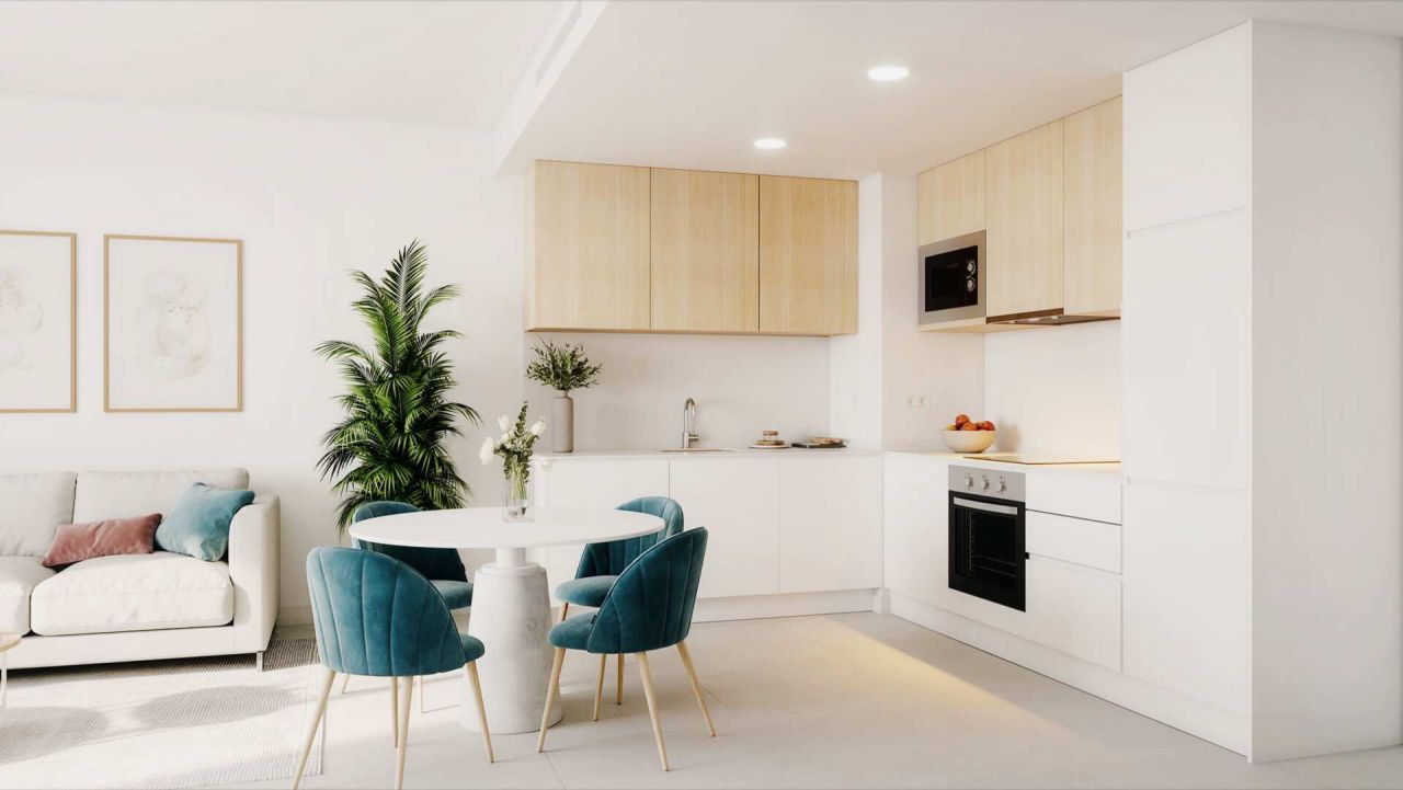 Appartement à Malaga, Espagne, 93 m² - image 1