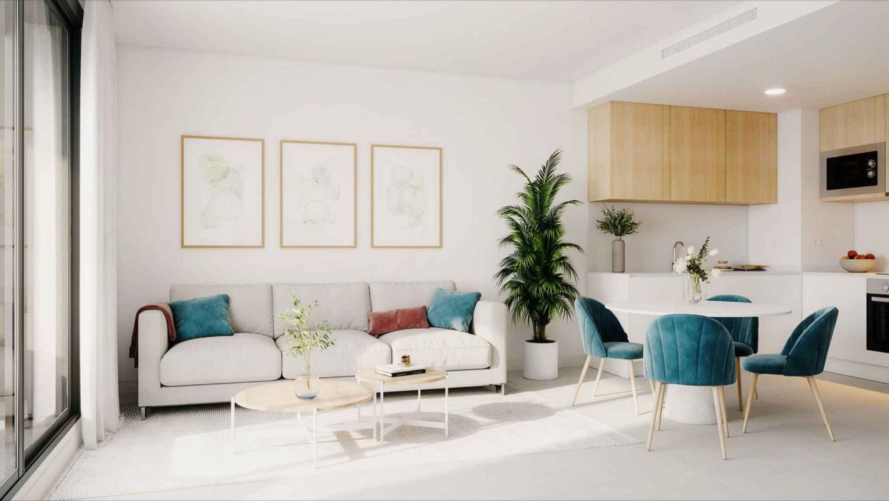 Appartement à Malaga, Espagne, 93 m² - image 8