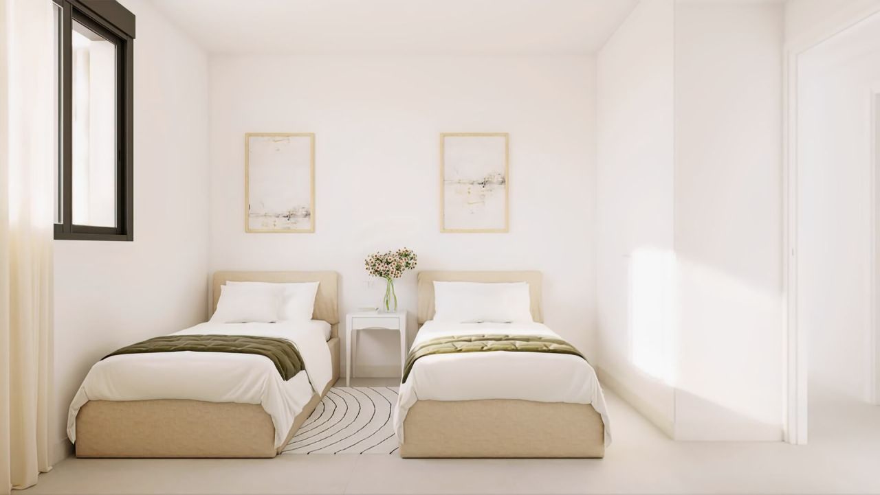 Appartement à Malaga, Espagne, 93 m² - image 10