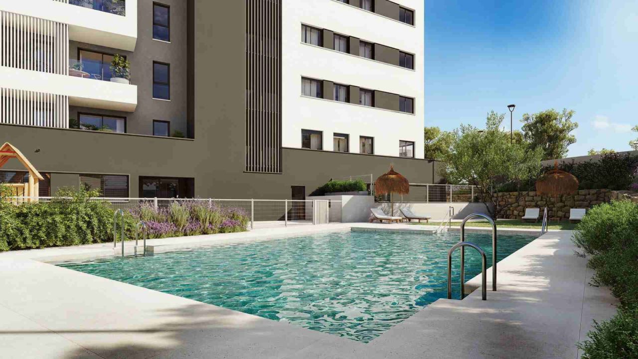 Appartement à Malaga, Espagne, 93 m² - image 6