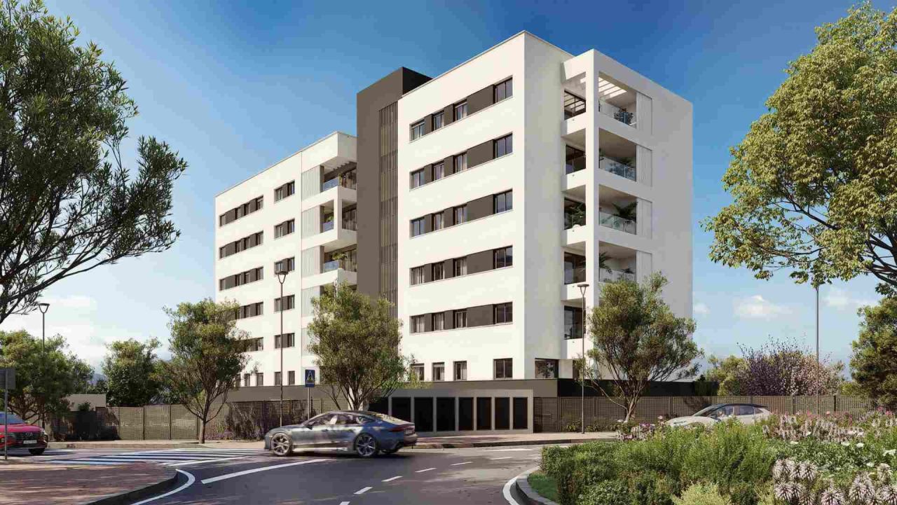 Appartement à Malaga, Espagne, 93 m² - image 5