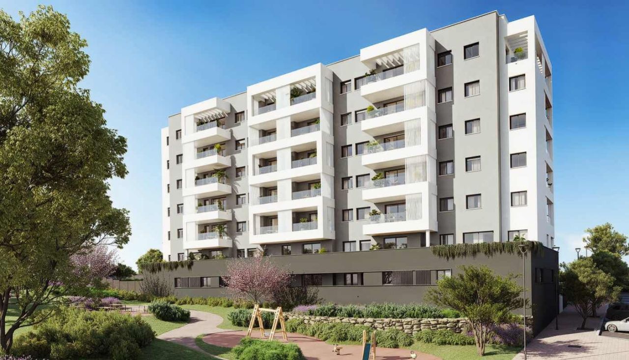 Appartement à Malaga, Espagne, 93 m² - image 3