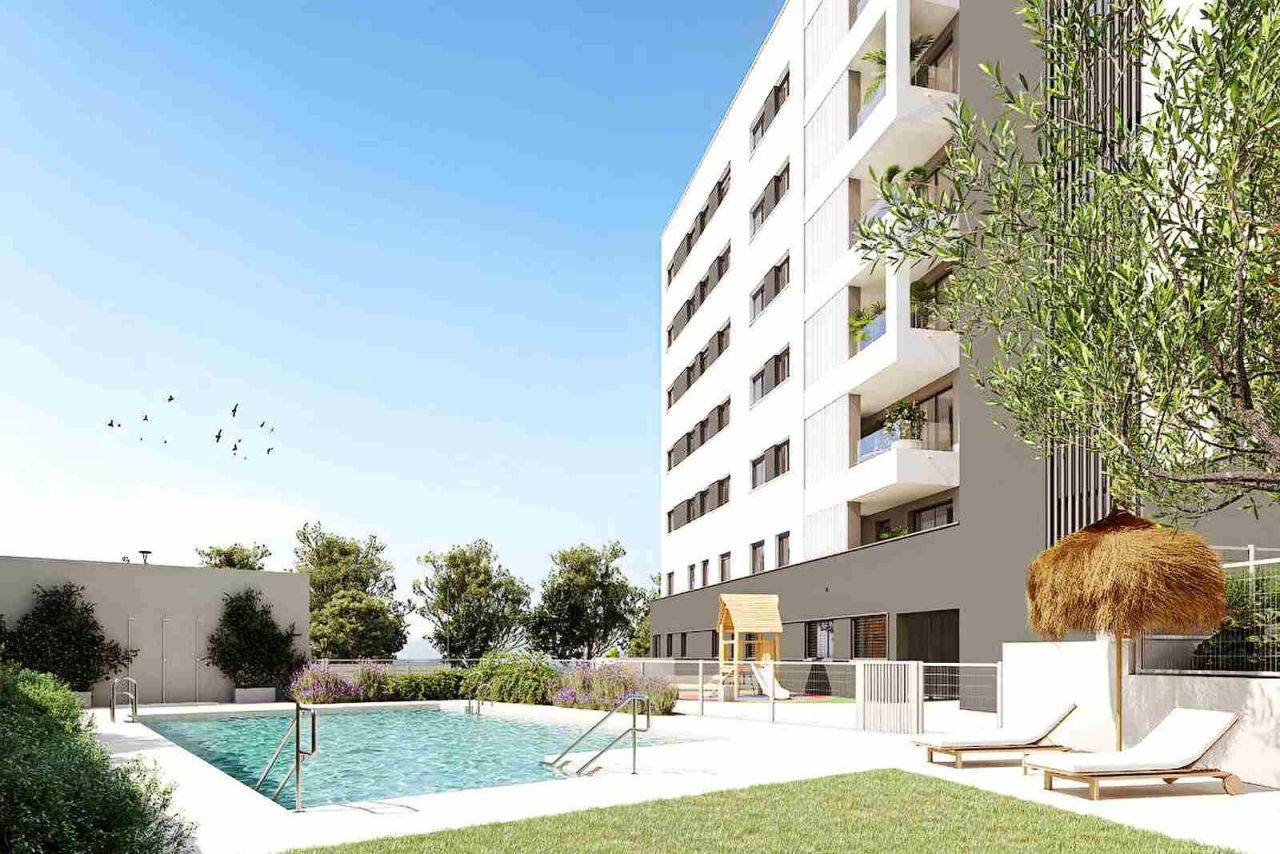 Appartement à Malaga, Espagne, 93 m² - image 4