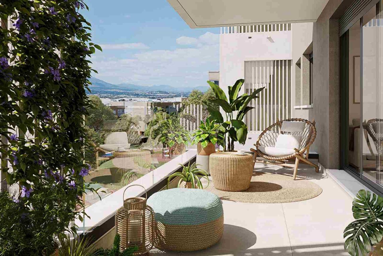 Appartement à Malaga, Espagne, 93 m² - image 13