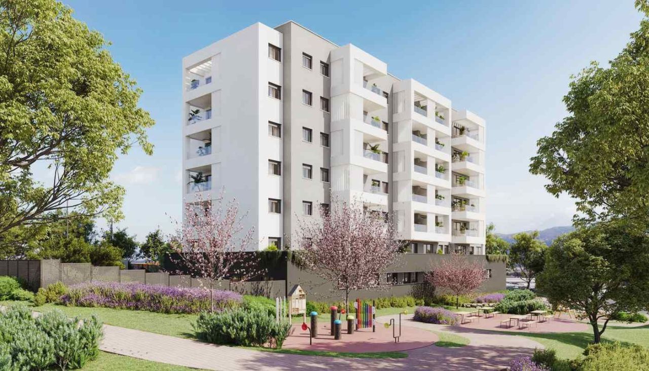 Appartement à Malaga, Espagne, 93 m² - image 2