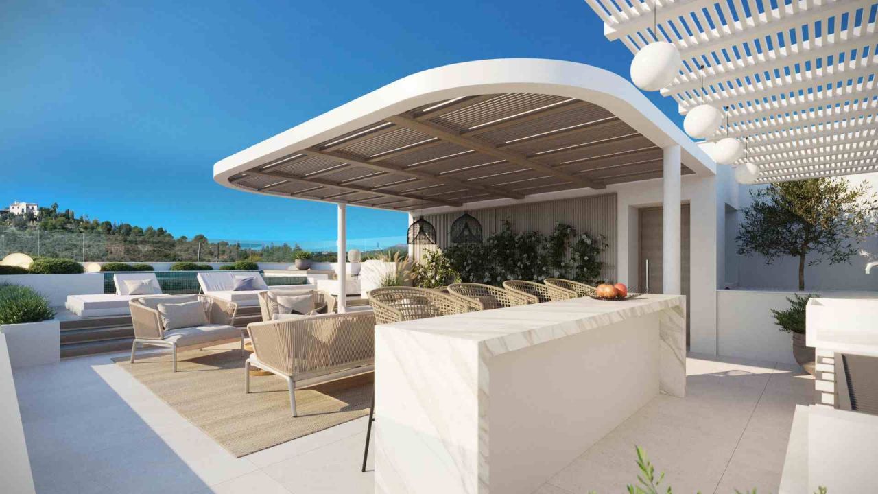 Flat in Marbella, Spain, 200 m² - picture 5