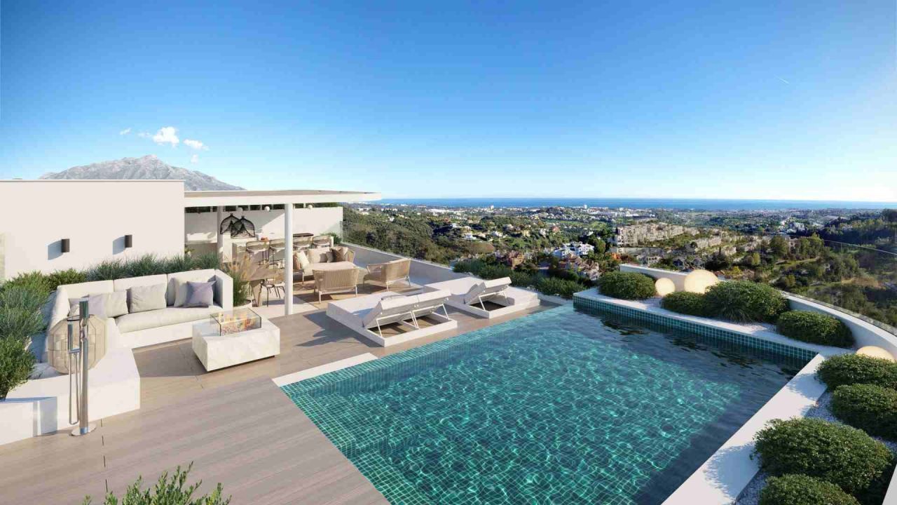 Flat in Marbella, Spain, 200 m² - picture 4