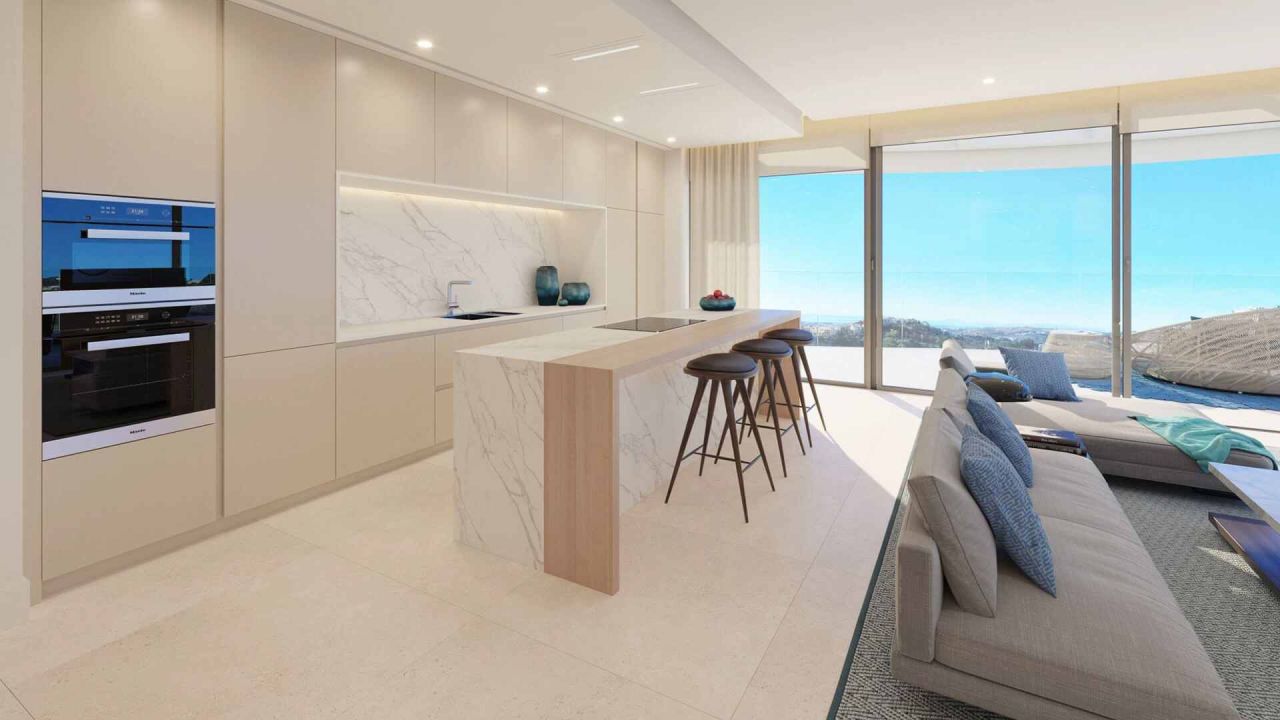 Flat in Marbella, Spain, 200 m² - picture 16