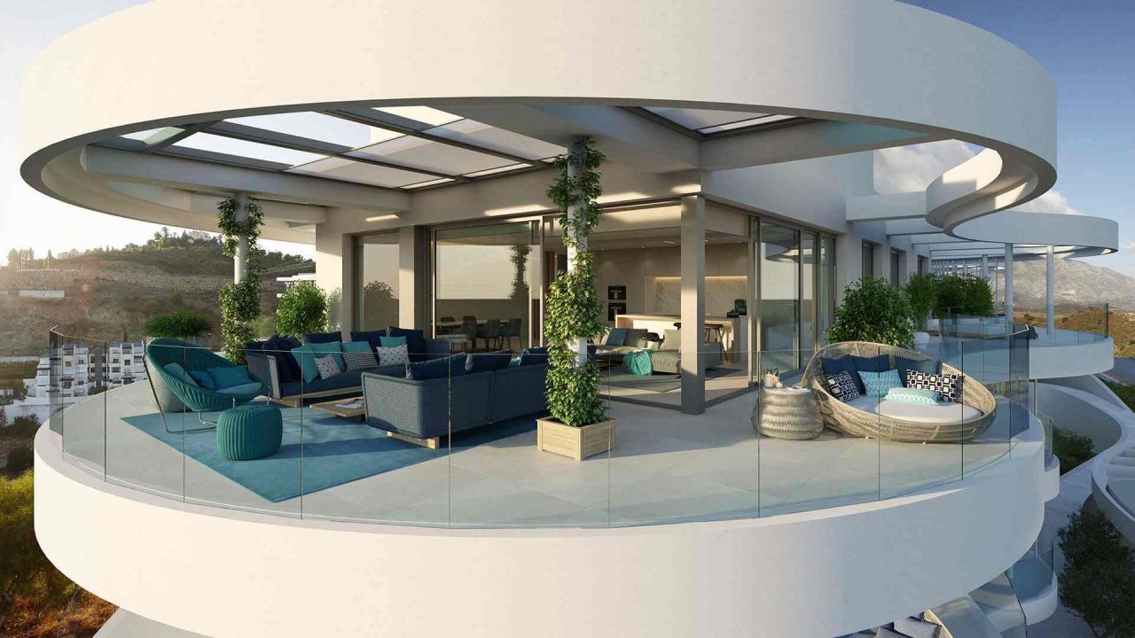 Flat in Marbella, Spain, 200 m² - picture 7