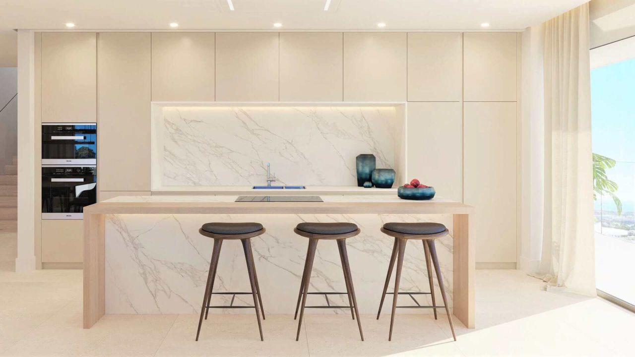 Flat in Marbella, Spain, 200 m² - picture 15