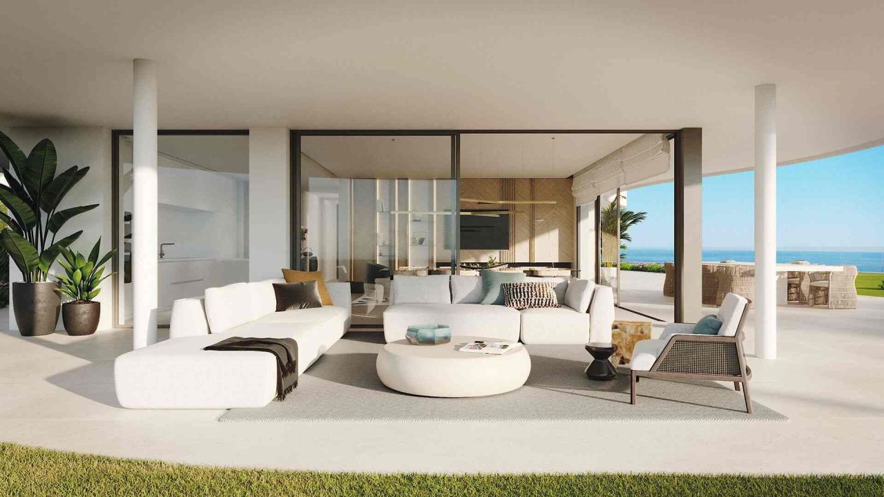 Flat in Marbella, Spain, 200 m² - picture 3