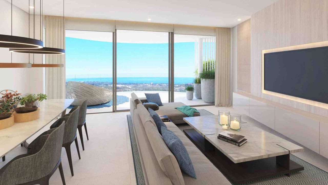 Flat in Marbella, Spain, 200 m² - picture 13