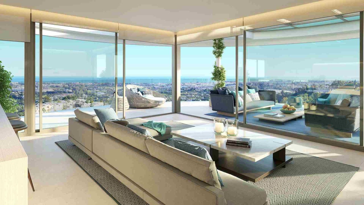 Flat in Marbella, Spain, 200 m² - picture 1