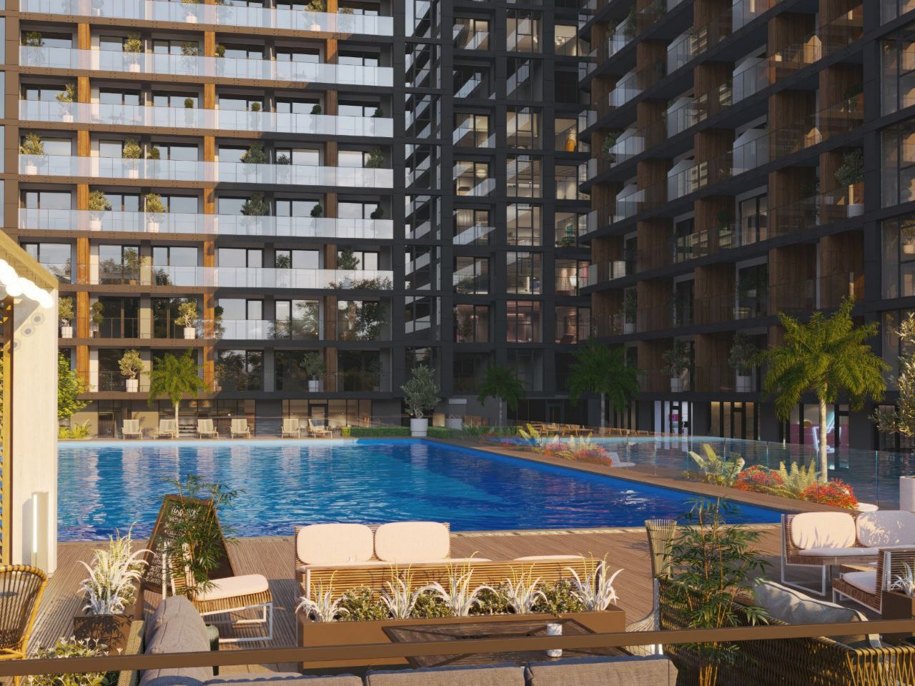 Appartamento a Batumi, Georgia, 30.4 m² - foto 6