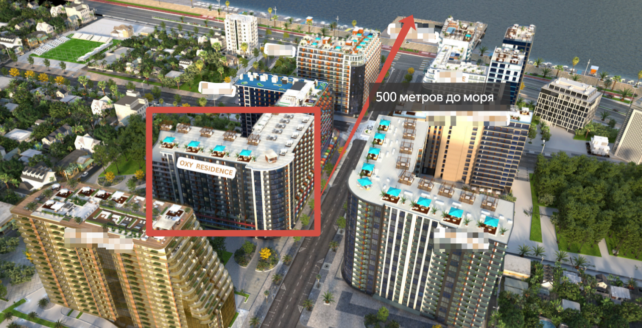 Appartamento a Batumi, Georgia, 30.4 m² - foto 2