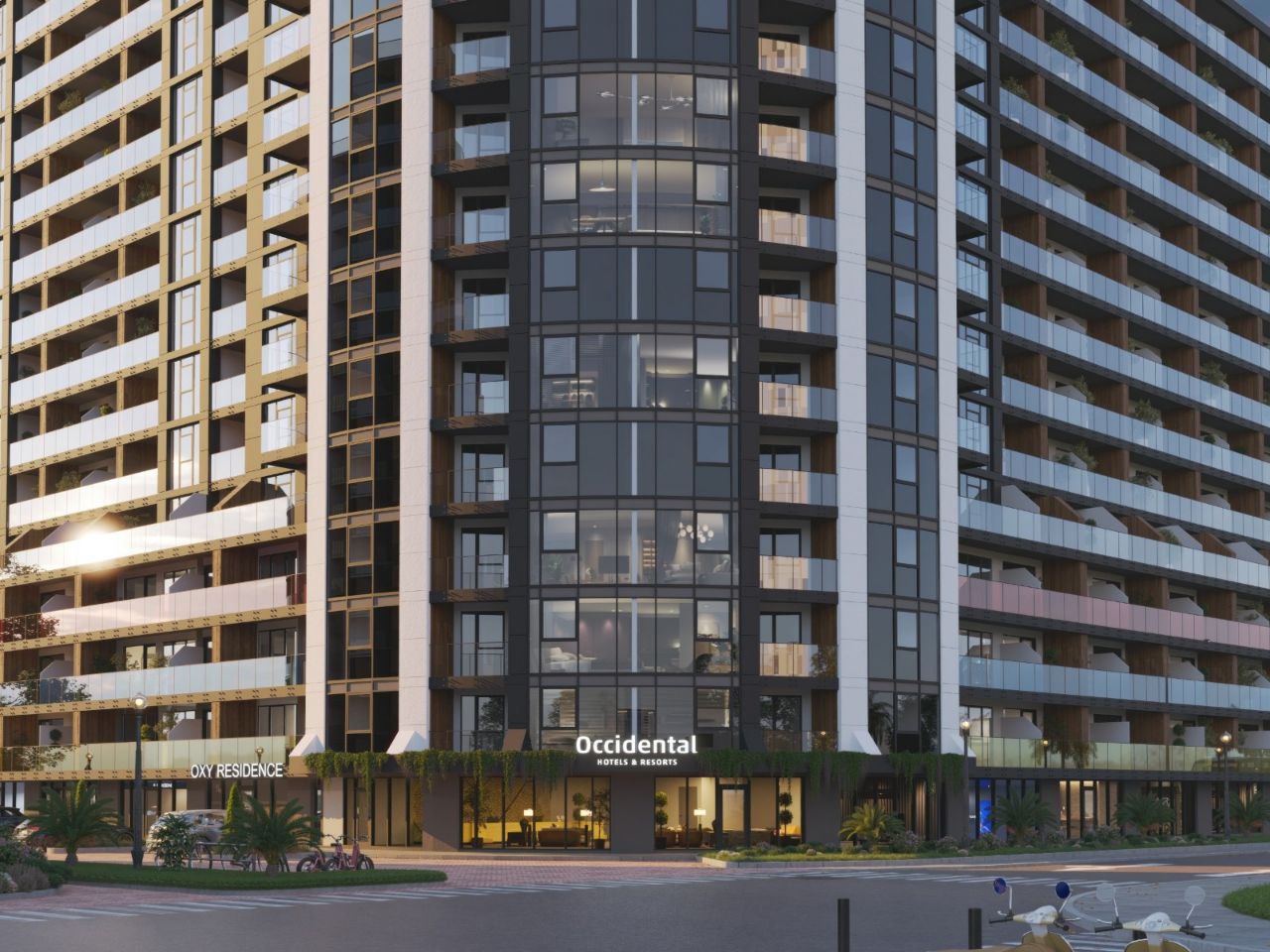 Wohnung in Batumi, Georgien, 50 m² - Foto 4