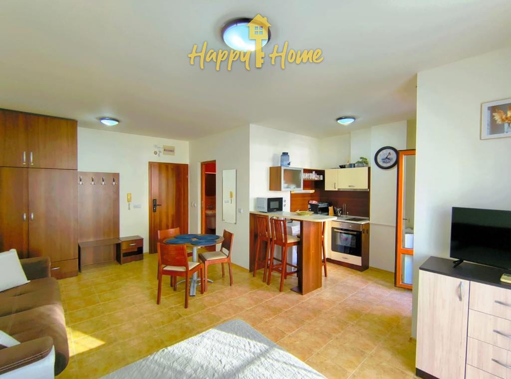 Studio in Sveti Vlas, Bulgaria, 48 m² - picture 5