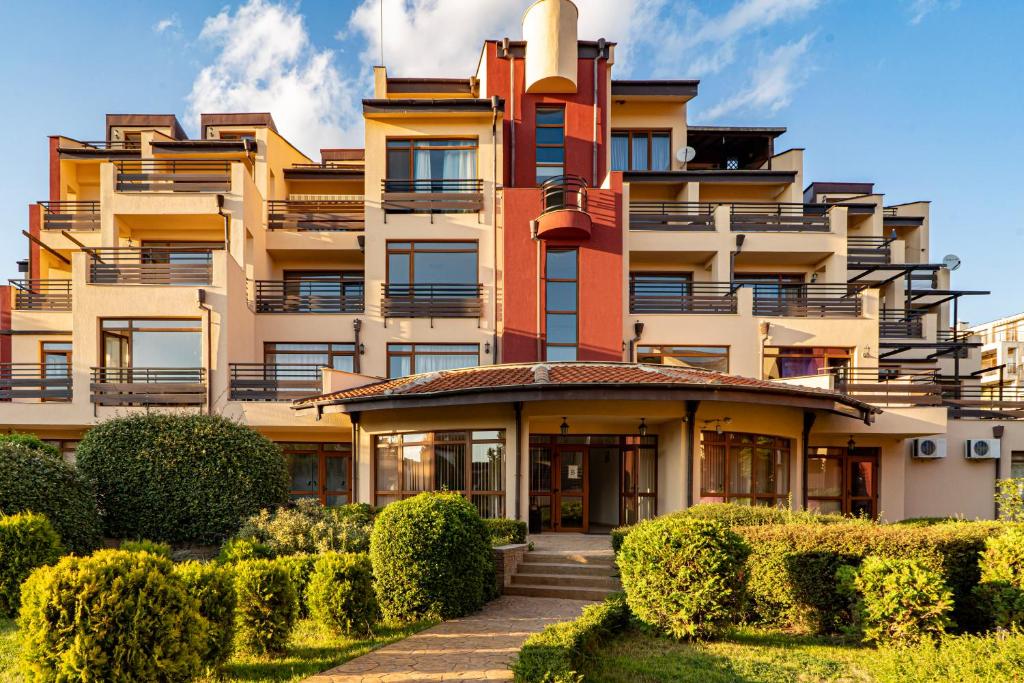 Studio in Sveti Vlas, Bulgaria, 48 m² - picture 13