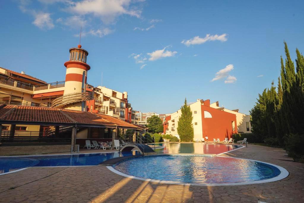 Studio in Sveti Vlas, Bulgaria, 48 m² - picture 15