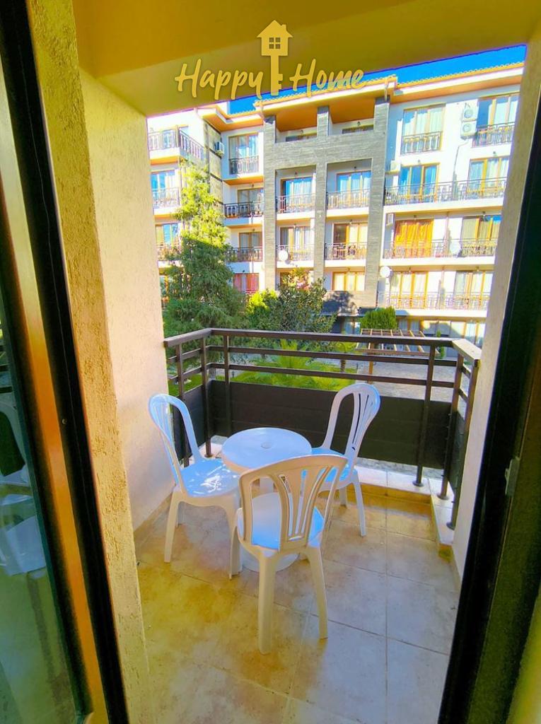 Studio in Sveti Vlas, Bulgaria, 48 m² - picture 12