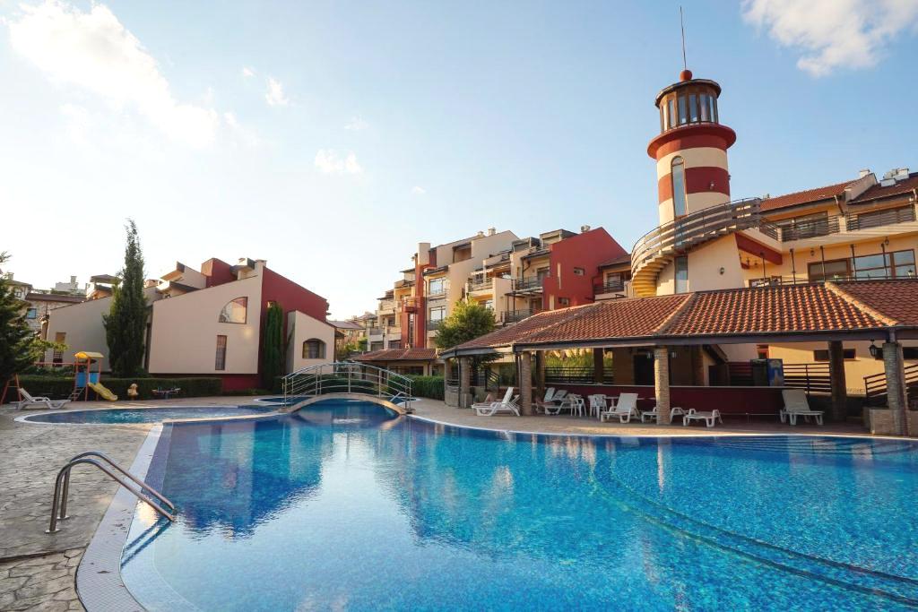 Studio in Sveti Vlas, Bulgaria, 48 m² - picture 14