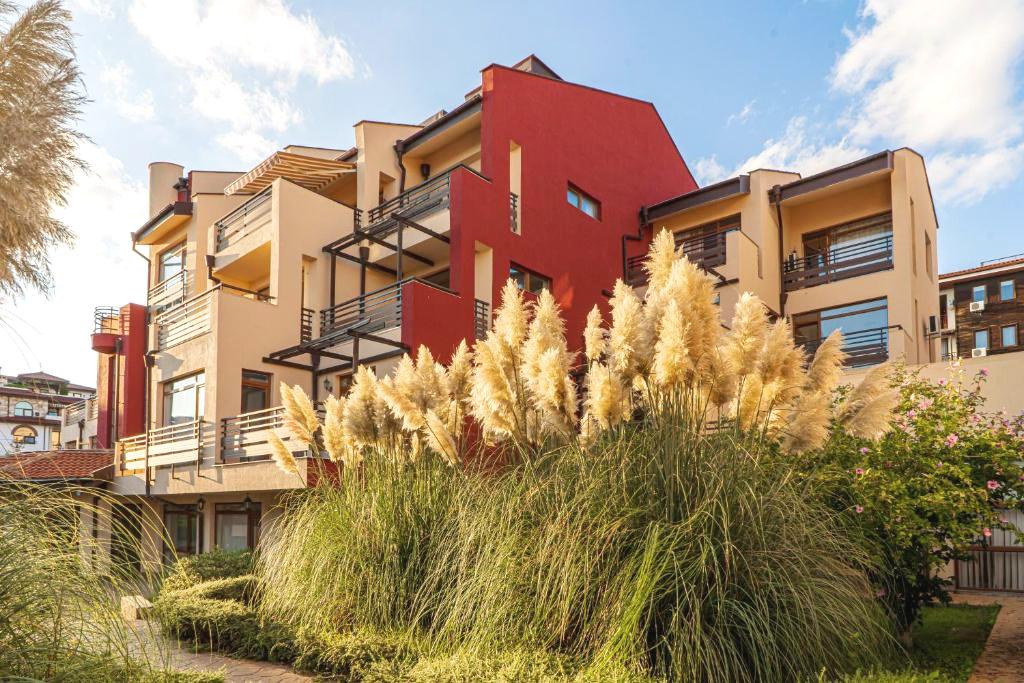 Studio in Sveti Vlas, Bulgaria, 48 m² - picture 17