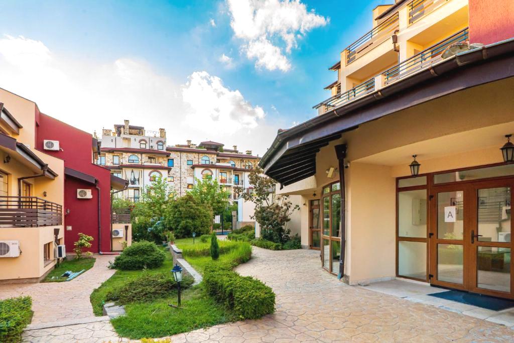 Studio in Sveti Vlas, Bulgaria, 48 m² - picture 16