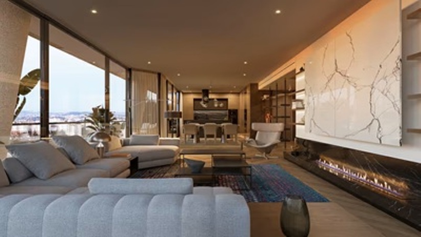 Flat in Istanbul, Turkey, 80 m² - picture 2