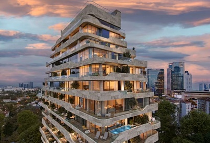 Flat in Istanbul, Turkey, 80 m² - picture 3