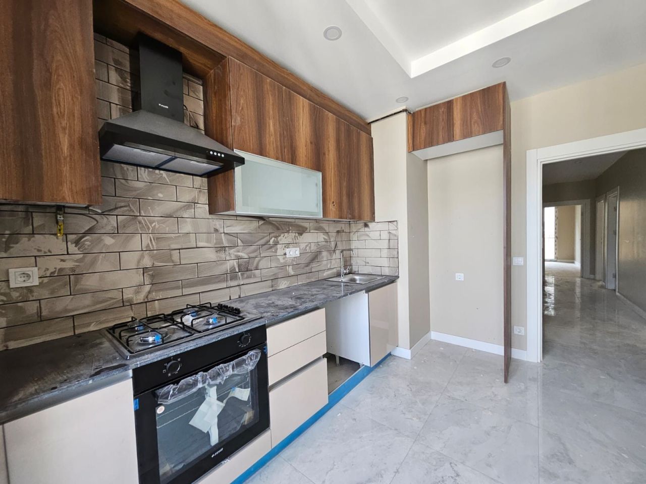 Piso en Estambul, Turquia, 103 m² - imagen 1