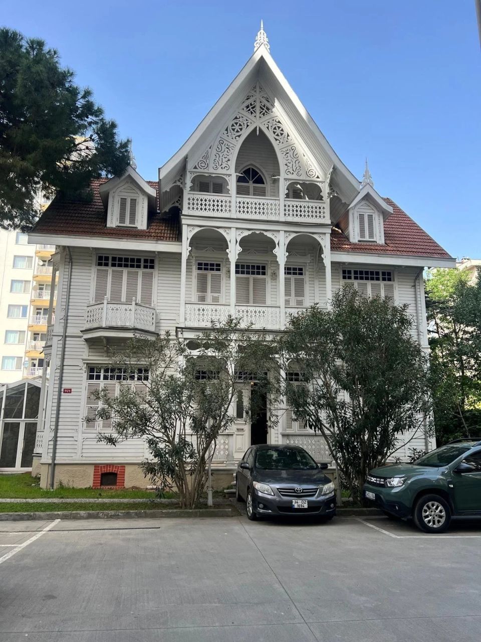 Villa à Istanbul, Turquie, 550 m² - image 1