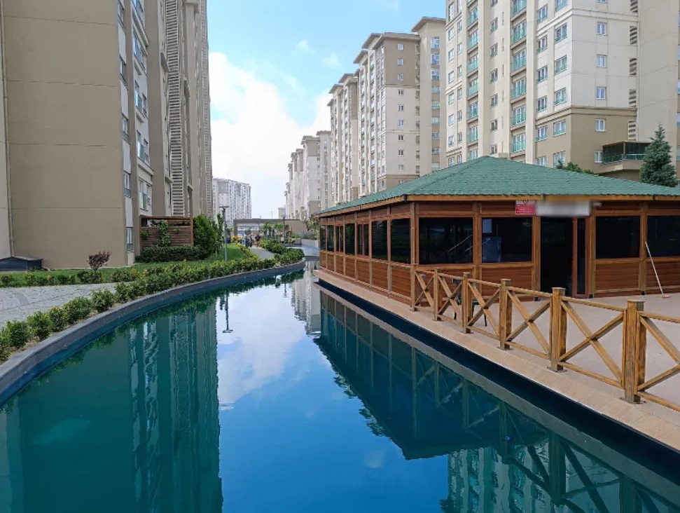 Appartement à Istanbul, Turquie, 120 m² - image 2