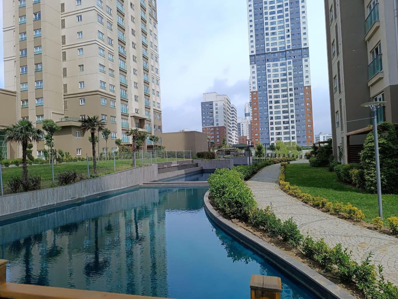 Appartement à Istanbul, Turquie, 120 m² - image 3