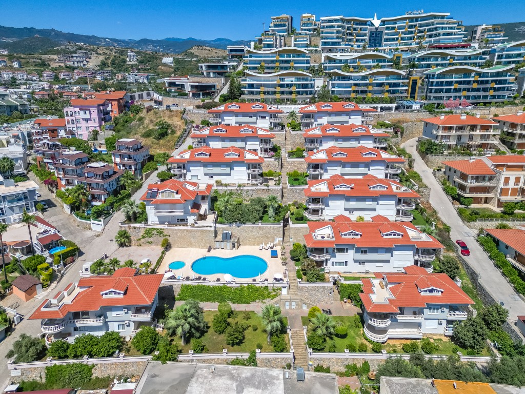 Townhouse a Alanya, Turchia, 100 m² - foto 1