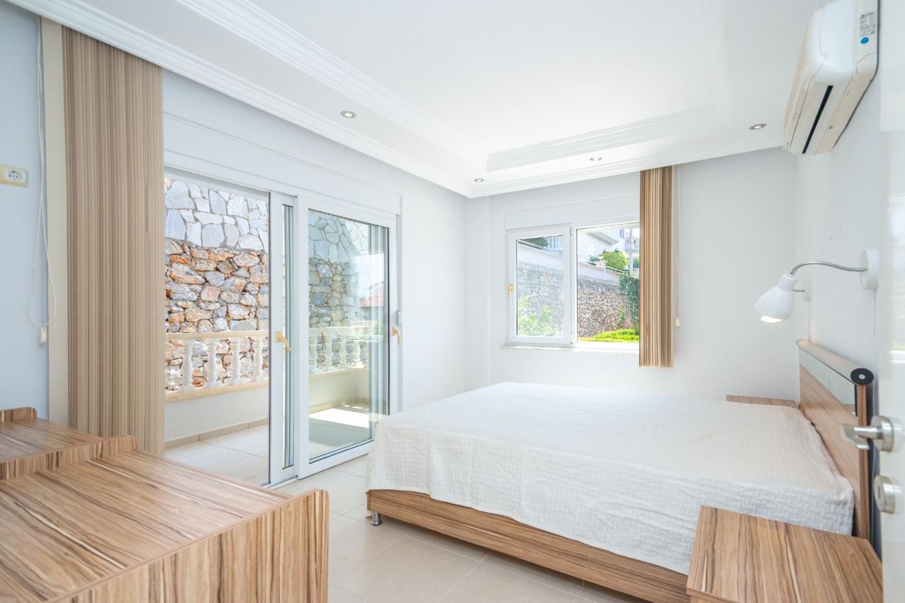 Townhouse a Alanya, Turchia, 100 m² - foto 11