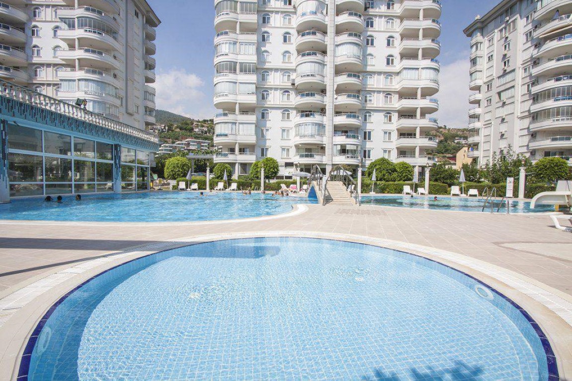 Wohnung in Alanya, Türkei, 125 m² - Foto 2