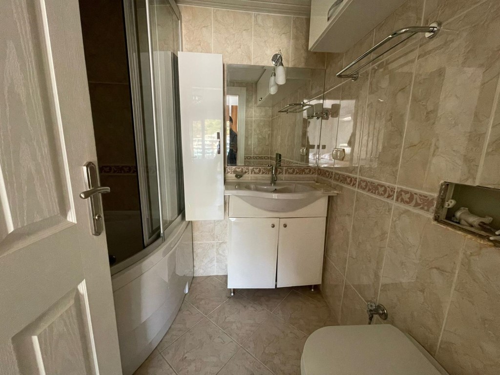 Wohnung in Alanya, Türkei, 125 m² - Foto 15