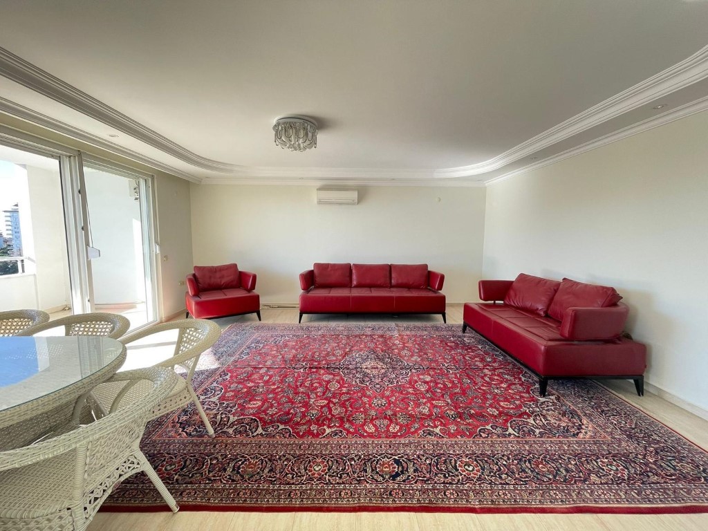 Wohnung in Alanya, Türkei, 125 m² - Foto 7