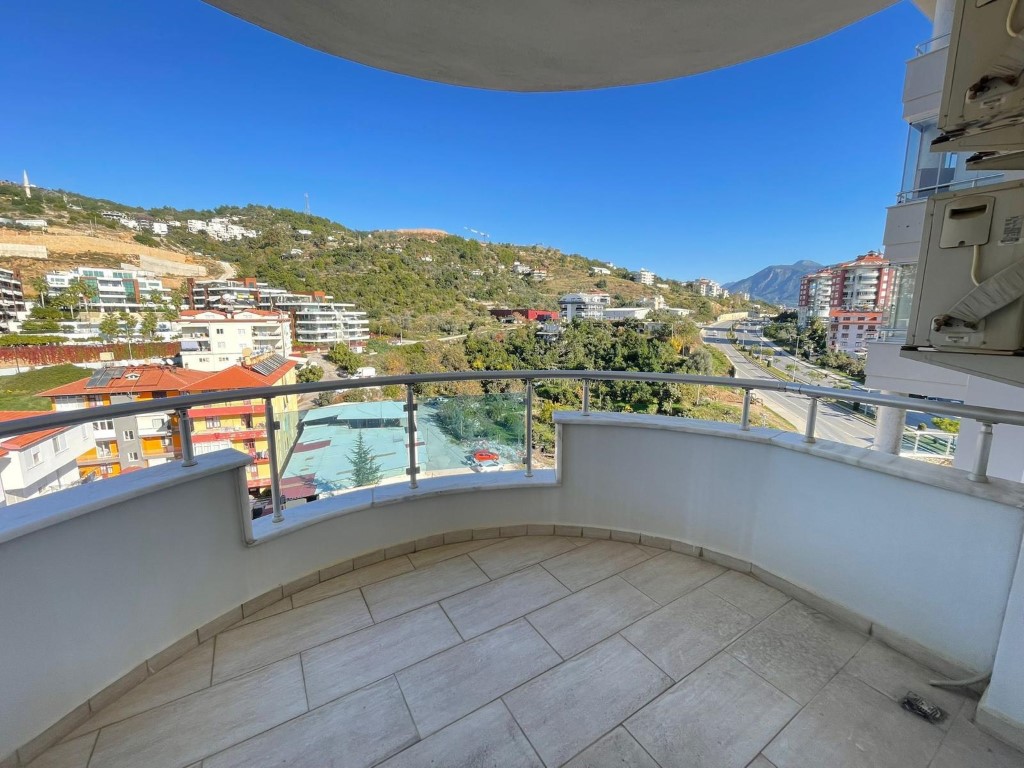 Wohnung in Alanya, Türkei, 125 m² - Foto 18