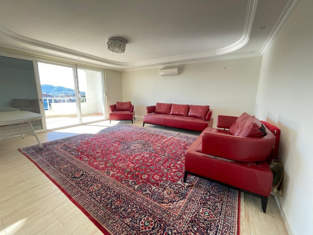 Wohnung in Alanya, Türkei, 125 m² - Foto 6