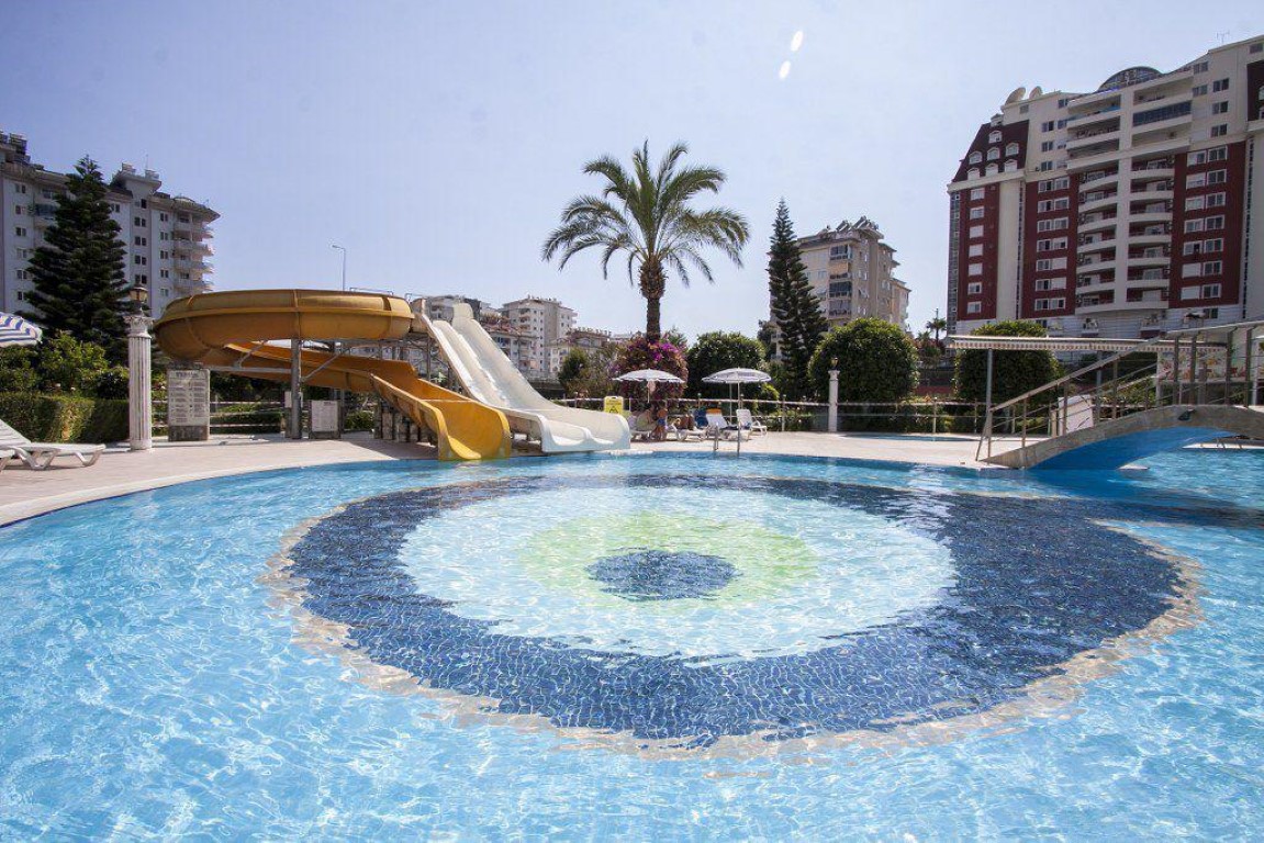 Wohnung in Alanya, Türkei, 125 m² - Foto 4