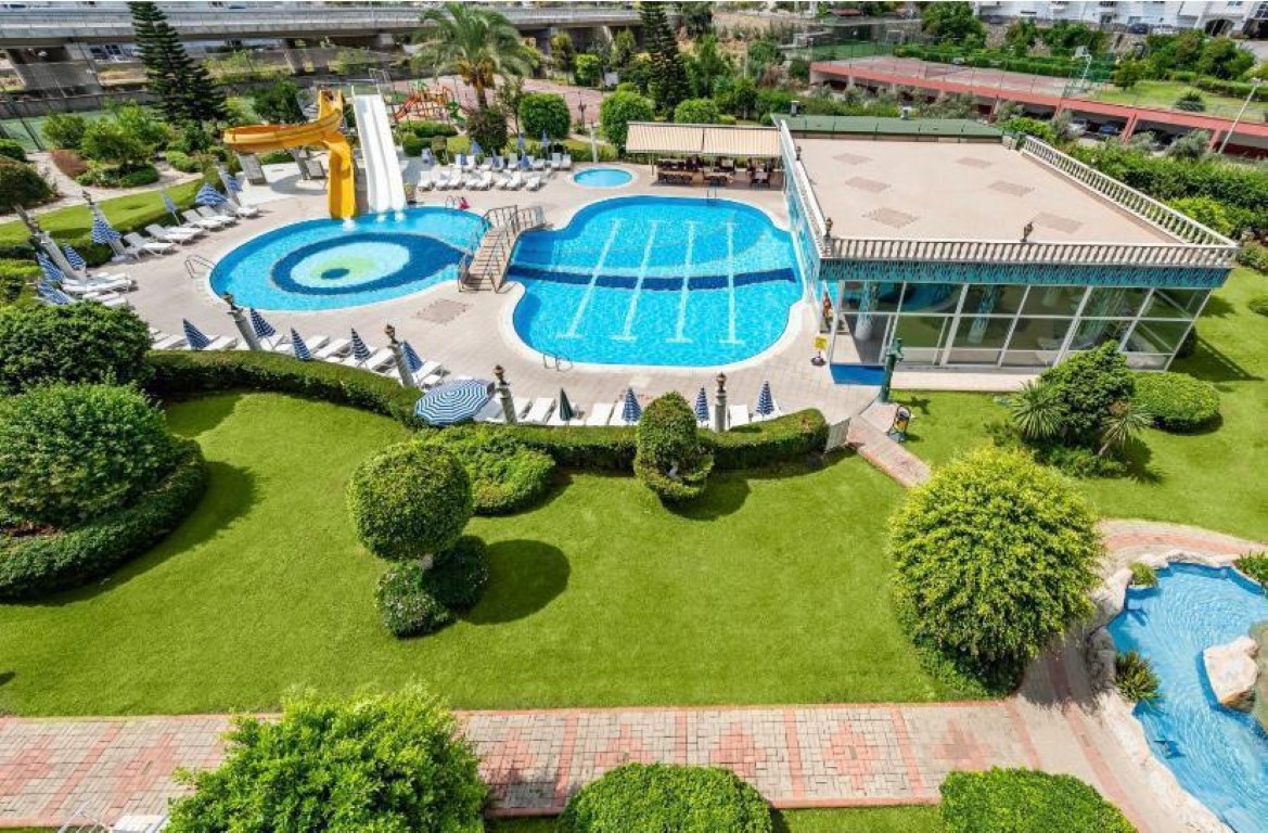 Wohnung in Alanya, Türkei, 125 m² - Foto 3