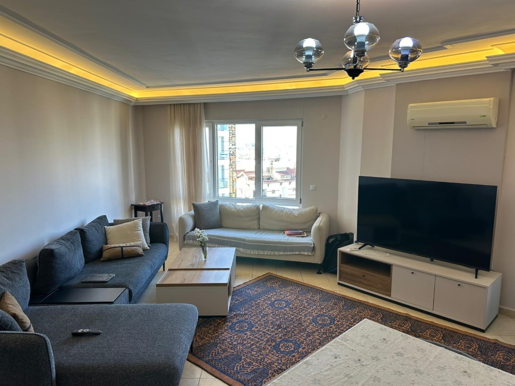 Apartamento en Alanya, Turquia, 120 m² - imagen 7