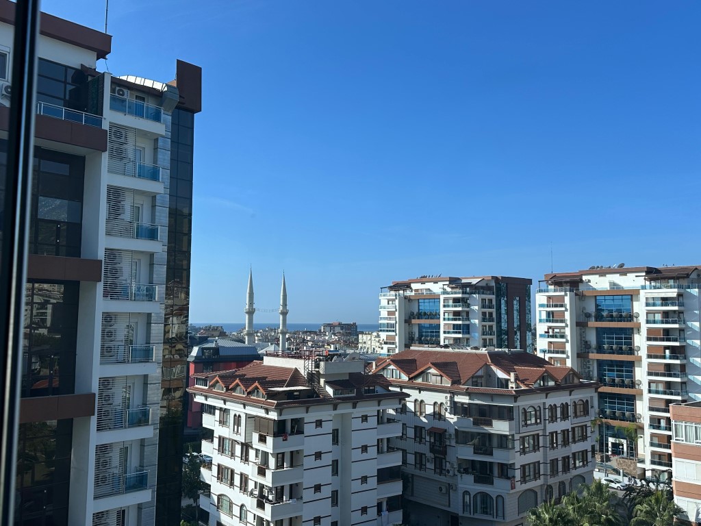 Apartamento en Alanya, Turquia, 120 m² - imagen 15