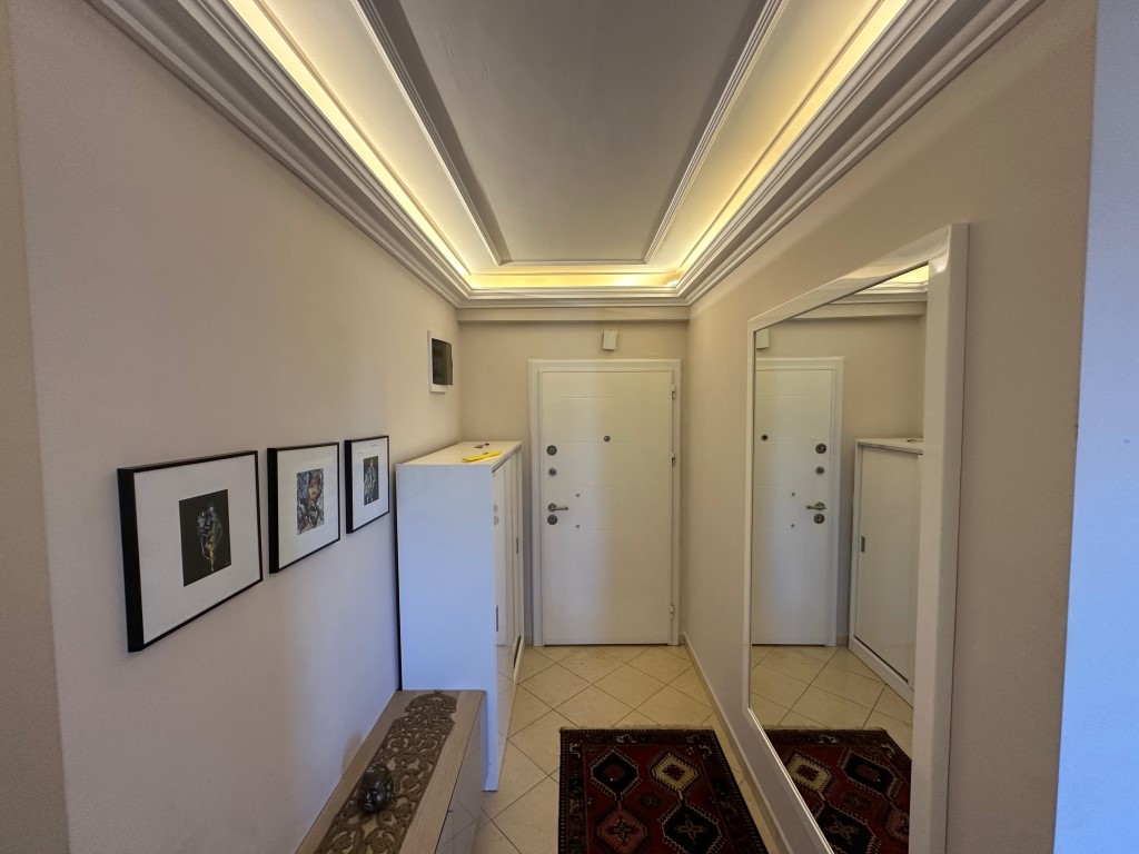 Apartamento en Alanya, Turquia, 120 m² - imagen 6